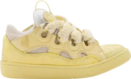 Кроссовки Lanvin Wmns Curb Sneakers 'Corn', желтый fw skdk02 druc e23810 | yellow