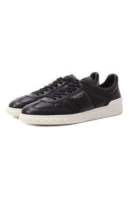 Кожаные кеды Upvillage Valentino 6y2s0h77/svl