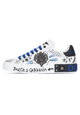 Кеды Dolce & Gabbana 192294