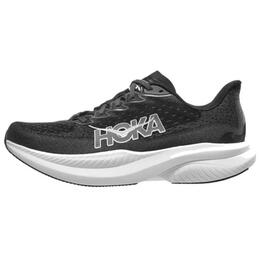 Hoka One One Кроссовки Mach 6 Wide 'Black White' 1147833-bwht | black white