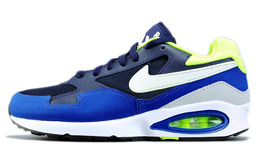 Кроссовки Nike Air Max St Obsidian/White/Gym Blue/Volt 652976-400