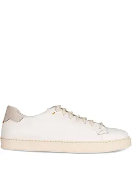 Doucal's leather sneakers 29057642