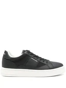 Armani Exchange logo-print sneakers 29261479