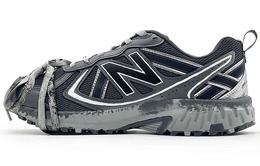 Кроссовки New Balance NB 410 Running Shoes Unisex, черный/серый mt410kr5(team131-脏脏包s） | dark gray