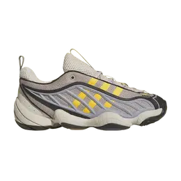 Кроссовки Adidas Intimidation Low Wonder Aluminum Yellow, серый ji0403 | wonder aluminum yellow