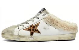 Низкие кеды Superstar Slip-on Golden Goose gwf00110.f003351.81811