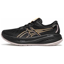 Кроссовки GEL-CUMULUS 26 женские с низким верхом, черный/оранжевый Asics 1012b668-001 | black/orange