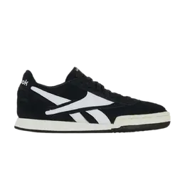 Кроссовки La Haine x NL Paris Reebok, черный fz4826 | black/white/black