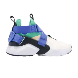 Кроссовки Nike Wmns Air Huarache City 'Sail Menta Blue', белый ah6787 103 | white