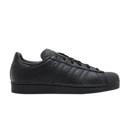 Кроссовки Adidas Wmns Superstar, черный s76147 | black