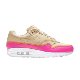 Кроссовки Nike Wmns Air Max 1 'Double Layer - Pink', розовый 881101 202 | pink