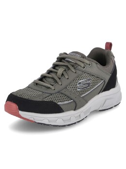 Кроссовки Skechers Sneakers Oak Canyon - Verketta, хаки 6659664 | khaki