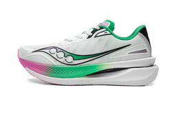 Saucony IDLING Cruise Кроссовки Унисекс, Белый порошок зеленого цвета s28191-2 | white powder green