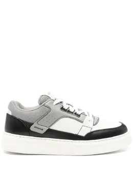 Emporio Armani leather sneakers 29330103