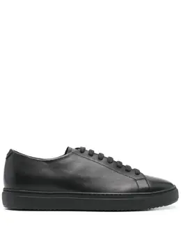 Doucal's leather sneakers 29479055
