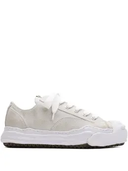 Maison Mihara Yasuhiro Peterson leather sneakers 29533050