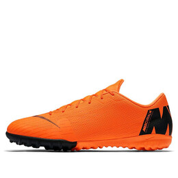 Кроссовки mercurialx vapor 12 academy tf 'total orange' Nike, оранжевый ah7384-810 | orange/black