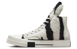 Кеды DRKSHDW Tubodrk Chuck Taylor All-Star 70 Hi из коллаборации с Rick Owens Converse, белый a03943c