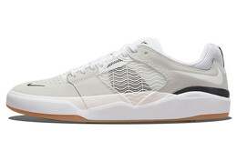 Кроссовки ishod wair sb 'white gum' Nike, серый dc7232-101