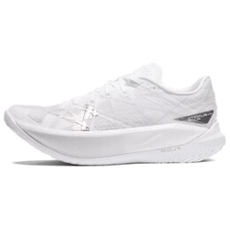 Кроссовки Velociti Elite 2 унисекс с низким верхом белые/серебристые Under Armour 3027205-102 | white/silver