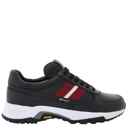 Bally Flick Ribbon Low-Top Sneakers, Brand Size 10 ( US Size 11 ) msk0c8-vt002-u901