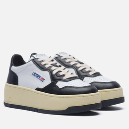 Женские кроссовки Autry Platform Low SL, цвет чёрный, размер 38 EU ptlwwb01-4901808