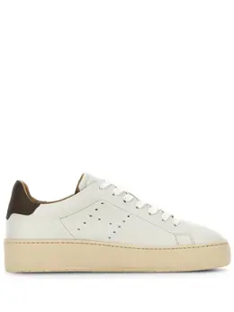 Hogan leather sneakers 25193411