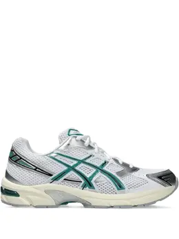 Кроссовки Gel-1130 White/Rainy Lake Asics, белый 29385706 | белый