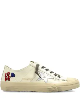 Golden Goose leather sneakers 29470475