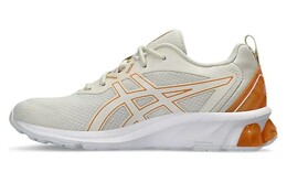 Кроссовки Asics Women's Gel Quantum 90 4 'Birch Orange Lily', белый/оранжевый 1202a384-200 | white/orange