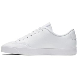 Кроссовки Nike Blazer Skateboarding Shoes Women's Low-top White, белый aj9257-100 | white