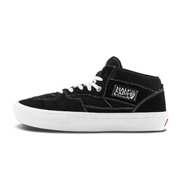Кроссовки Vans Half Cab CP VR3 LX 'Hemp Black', черный/белый vn0007publk1 | black/white