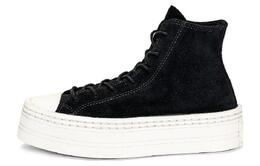 Женские кроссовки Chuck Taylor All Star Modern Lift Platform High «Black Egret» Converse a05285c | black