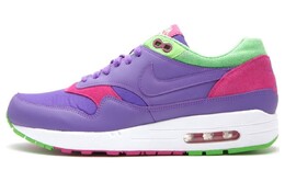 Кроссовки Nike Air Max 1 Pure Purple Women's, фуксия 319986-551 | fuchsia