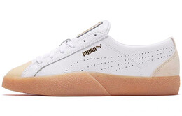 Кроссовки Puma Love Skate, белый/бежевый 371742-01