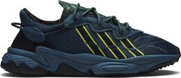 Кроссовки Adidas Pusha T x Ozweego 'King Push', зеленый (Размер 40.5 RU) fv2480 | green