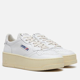 Женские кроссовки Autry Platform Low SL, цвет белый, размер 40 EU ptlwll15-4902515