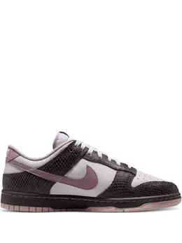 Кроссовки Dunk Low SE Medium Ash/Violet Snakeskin Nike, белый 29300083 | белый