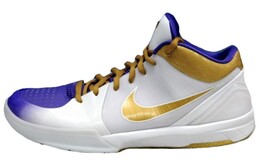 Мужские баскетбольные кроссовки Nike Zoom Kobe 4 344335-171