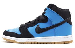 Мужские кроссовки для скейтбординга Nike Dunk SB High 305050-470