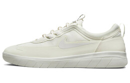 Кроссовки Nike SB Nyjah Free 2 Triple Summit белые bv2078-109