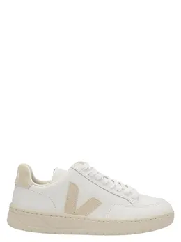 Veja-'V-12' Sneakers Beige-Donna 41848665407640