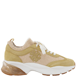 Tory Burch Good Luck Mohair Sneakers, Size 9 148597-250