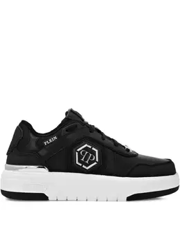 Кроссовки SK8R Plein Philipp Plein, черный 25348606 | черный