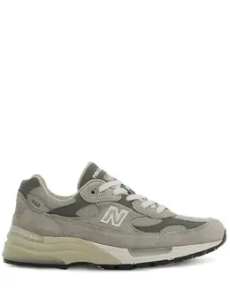Кроссовки 992 New Balance, нейтральный 27826971 | нейтральные цвета
