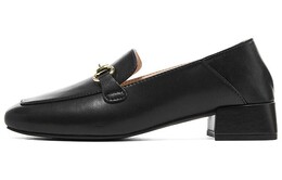 Кроссовки Block Lifestyle женские с низким верхом, черные/золотые Skechers 158287-blk