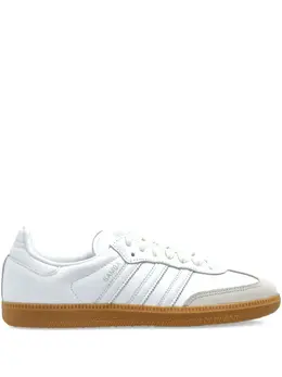 Кроссовки Samba OG Adidas, белый 29507920 | белый