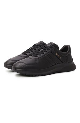 Кожаные кроссовки Outline Bally msk09s/vt238
