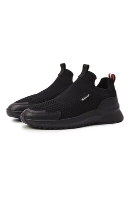 Текстильные кроссовки Outline Bally msk09v/te032