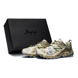 Кроссовки New Balance 610T 811 Low-Top, бежевый/коричневый ml610tag(team80-男女同款山野之息s-box) | beige/brown
